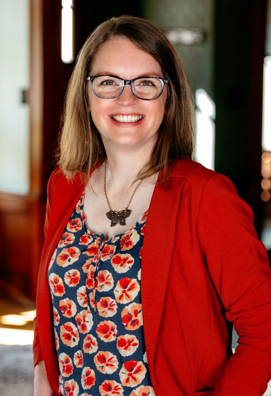 Headshot of Jennifer Smith